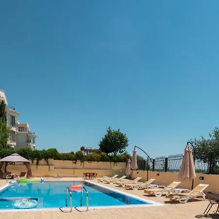 Horizon 4 'а' Свети Влас