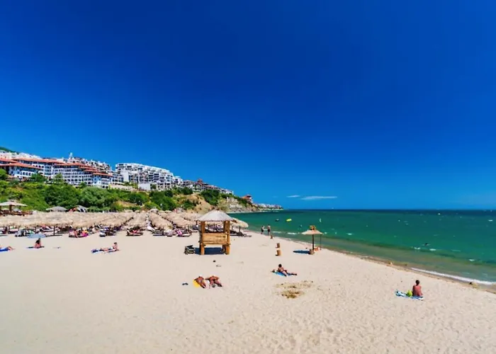 Daire Horizon 4 'а' Sveti Vlas