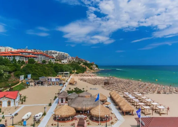 Horizon 4 'а' * Sveti Vlas