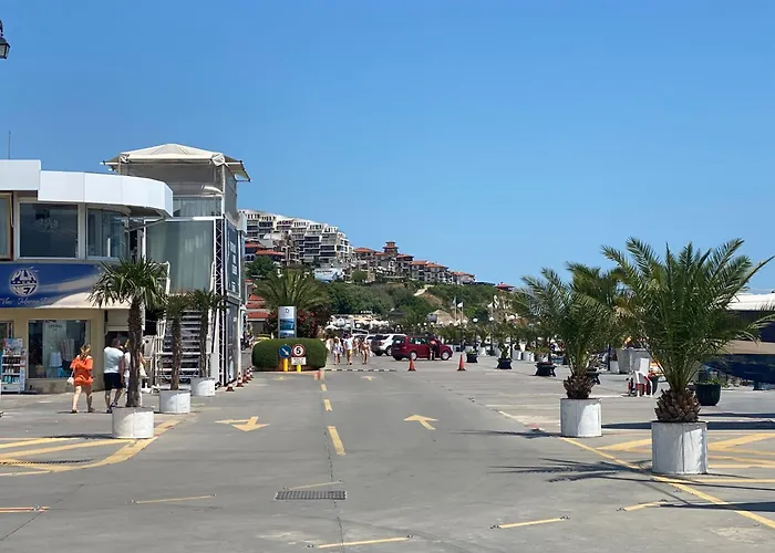 Daire Horizon 4 'а' Sveti Vlas