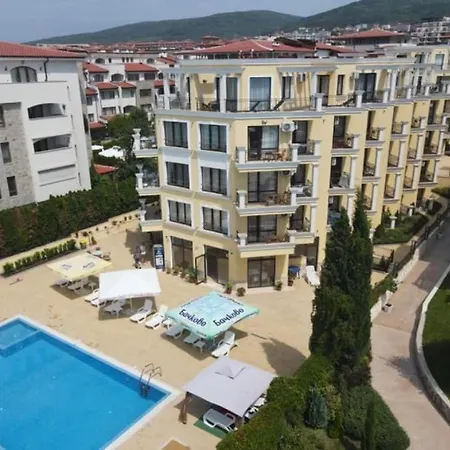 Horizon 4 'а' Appartamento Sveti Vlas